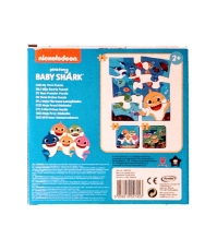 Imagine Puzzle Baby Shark 3 in 1