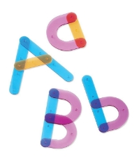 Imagine Sa construim alfabetul!
