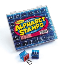 Imagine Stampile Alfabet