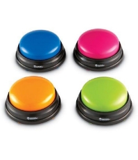 Imagine Buzzers (cu sunete pentru raspuns) - set 4 buc