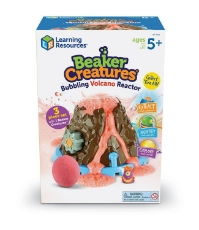 Imagine Beaker Creatures - Monstruletii din vulcan