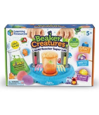 Imagine Beaker Creatures - Super Laboratorul