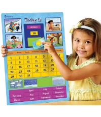 Imagine Calendar educativ magnetic