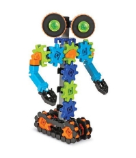 Imagine Gears! Gears! Gears! Robotelul in actiune