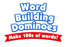 Imagine Domino pentru construit cuvinte