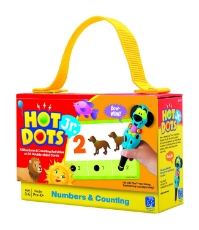 Imagine Carduri Junior HOT DOTS "Numerele"