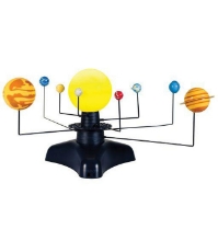 Imagine Sistem solar motorizat