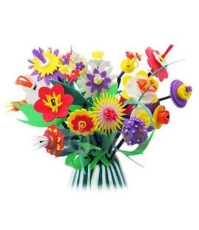 Imagine Set creativ - Buchetul de flori