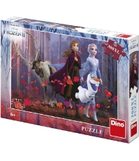 Imagine Puzzle - Frozen II (300 piese XL)