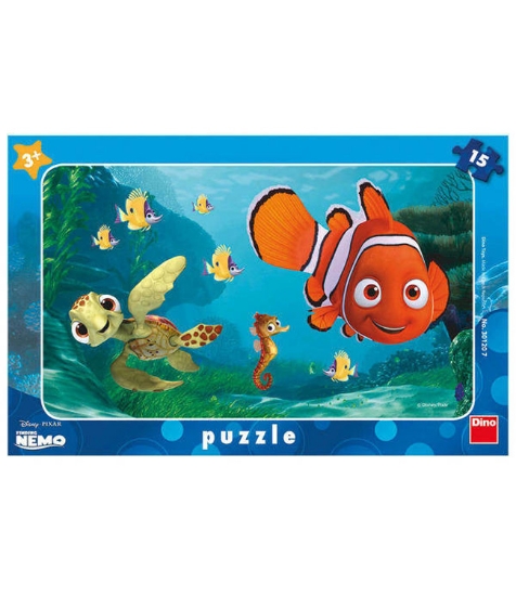 Imagine Puzzle - Nemo (15 piese)