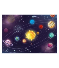 Imagine Puzzle - Sistemul solar (300 piese)