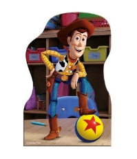 Imagine Puzzle 4 in 1 - TOY STORY 4 (54 piese)