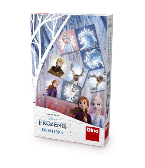 Imagine Domino - Frozen II