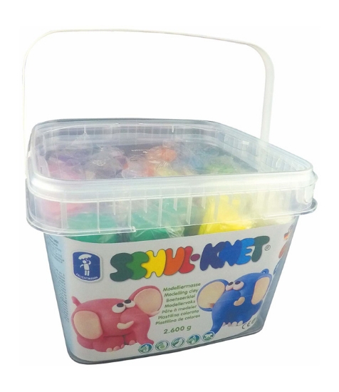 Imagine Set MAXI plastilina non-toxica