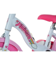 Imagine Bicicleta copii 10'' - UNICORN