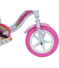 Imagine Bicicleta copii 10'' - UNICORN