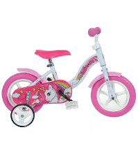 Imagine Bicicleta copii 10'' - UNICORN