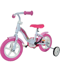 Imagine Bicicleta copii 10'' - UNICORN