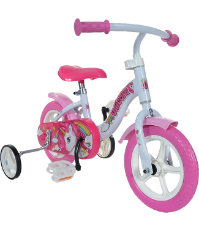 Imagine Bicicleta copii 10'' - UNICORN