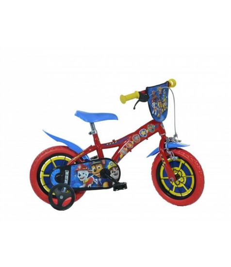 Imagine Bicicleta copii 12'' - PAW PATROL