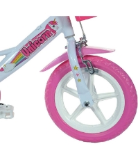 Imagine Bicicleta copii 12'' - UNICORN