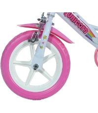 Imagine Bicicleta copii 12'' - UNICORN