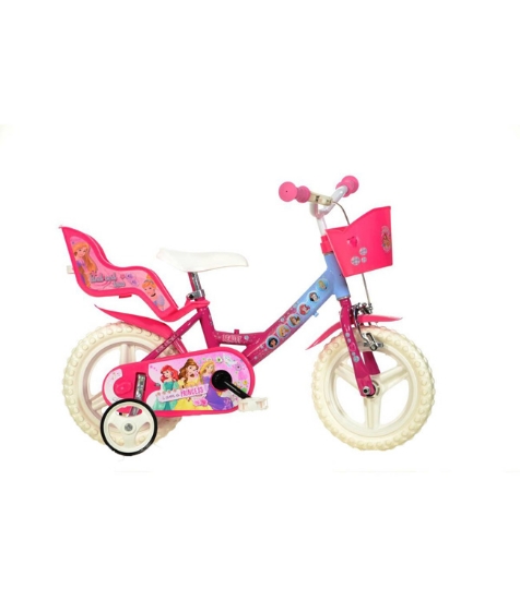 Imagine Bicicleta copii 12'' Princess
