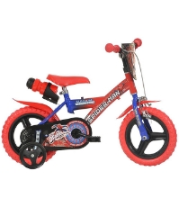 Imagine Bicicleta copii 12'' Spiderman
