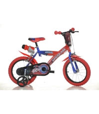 Imagine Bicicleta copii 14 '' Spiderman