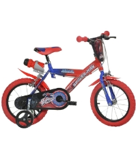Imagine Bicicleta copii 14 '' Spiderman