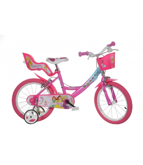 Imagine Bicicleta copii 14'' Princess