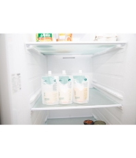 Imagine Pungi colectare lapte cu conectare directa (30 pungi, fara conector inclus)