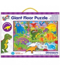 Imagine Giant Floor Puzzle: Dinozauri (30 piese)