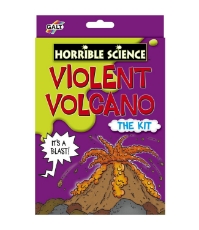 Imagine Horrible Science: Vulcanul violent