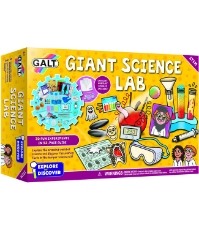 Imagine Set experimente - Giant Science Lab
