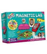 Imagine Set experimente - Magnetic Lab