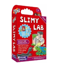 Imagine Set experimente - Slimy Lab