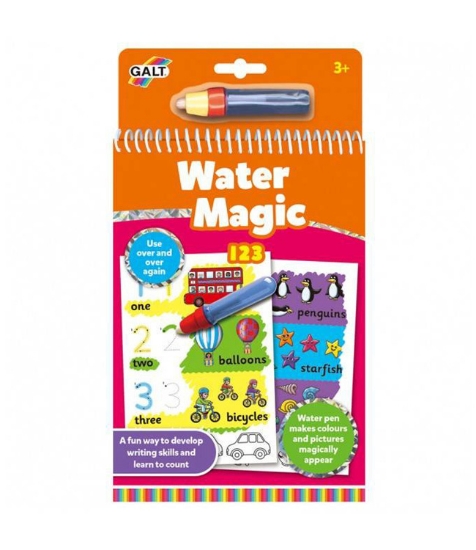 Imagine Water Magic: Carte de colorat 123