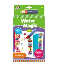 Imagine Water Magic: Carte de colorat ABC