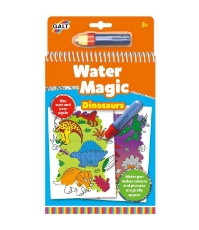 Imagine Water Magic: Carte de colorat Dinozauri