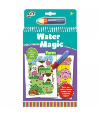 Imagine Water Magic: Carte de colorat La ferma