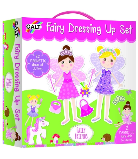 Imagine Fairy Friends: Set de creatie Zane magnetice