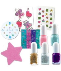 Imagine Fantastic Fashion: Set unghii artistice Nail Art