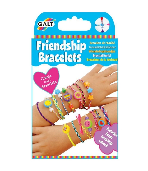 Imagine Friendship Bracelets