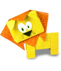 Imagine Joc Origami - Animalute salbatice