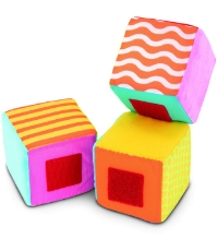 Imagine Cuburi colorate moi pentru bebe