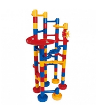 Imagine Super Marble Run - Super curse cu bilute de sticla