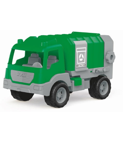 Imagine Camion de gunoi - 43 cm