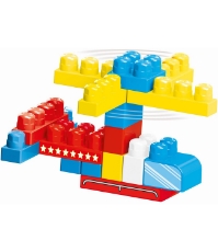 Imagine Primele cuburi de construit  - 60 piese
