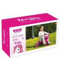 Imagine Prima mea tricicleta roz - Unicorn